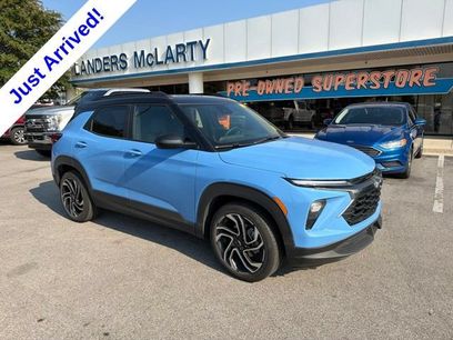 Used 2024 Chevrolet TrailBlazer RS