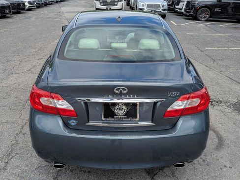 Used 2011 INFINITI M37 x w/ Deluxe Touring Pkg AWD/4WD image 8