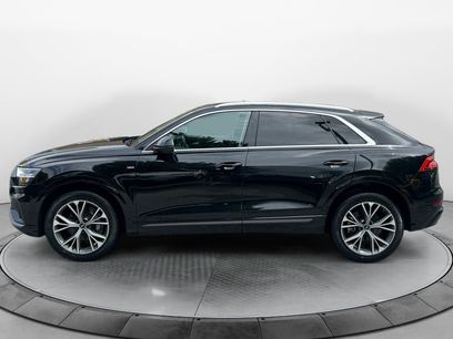 Used 2023 Audi Q8 Premium Plus