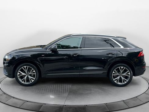 Certified 2023 Audi Q8 Premium Plus AWD/4WD image 4
