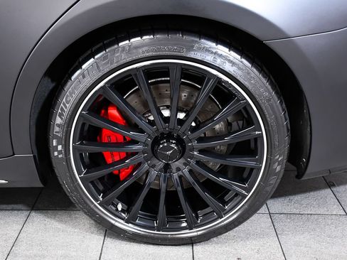 Used 2025 Mercedes-Benz S 63 AMG S image 8
