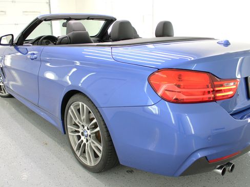 Used 2015 BMW 428i Convertible image 16