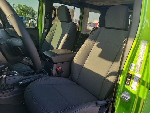 New 2026 Jeep Wrangler Willys image 16