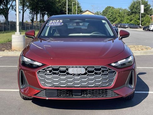 Used 2025 Audi A5 2.0T Premium Plus AWD/4WD image 2