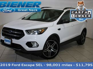 Used 2019 Ford Escape SEL image 1