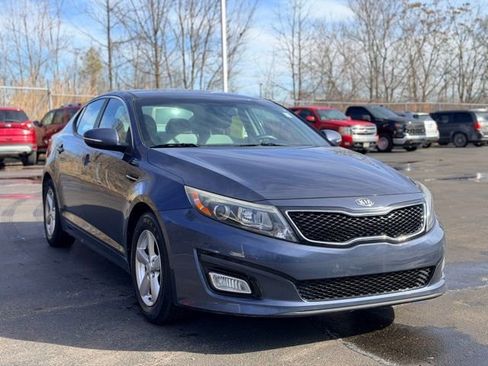 Used 2015 Kia Optima LX w/ Paint Protection Film Package image 3