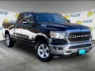 Used 2021 RAM 1500 Big Horn