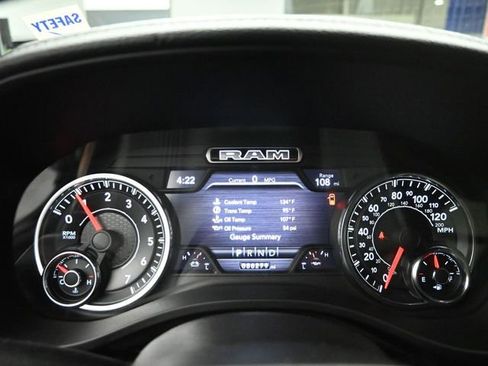 Used 2021 RAM 1500 Laramie w/ Sport Appearance Package image 18