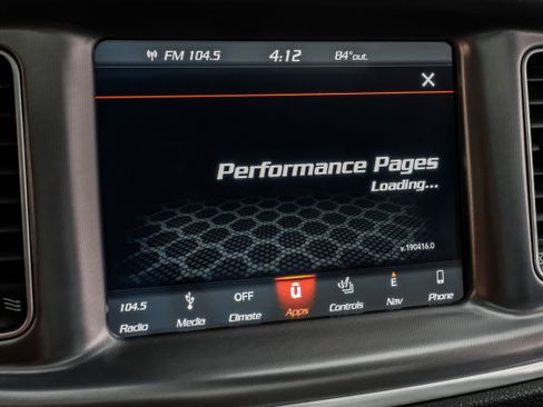 Used 2019 Dodge Charger Scat Pack w/ Navigation & Travel Group RWD image 28