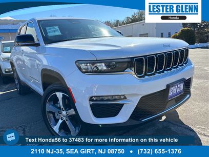 Used 2023 Jeep Grand Cherokee Limited