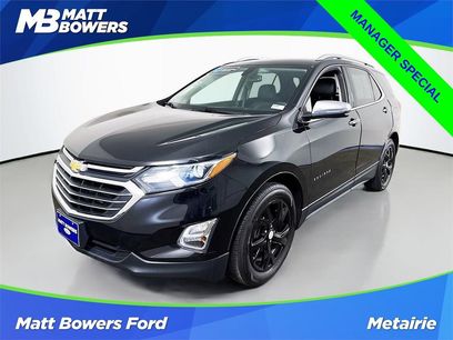 Used 2019 Chevrolet Equinox Premier w/ LPO, Floor Liner Package