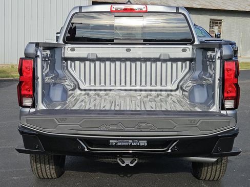 New 2026 Chevrolet Colorado W/T w/ WT Convenience Package II image 6