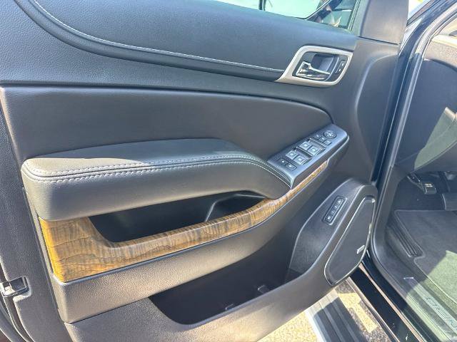 Used 2018 GMC Yukon Denali w/ Denali Ultimate Package RWD image 15