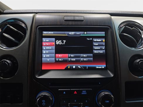 Used 2014 Ford F150 Lariat w/ Equipment Group 502A Luxury image 22