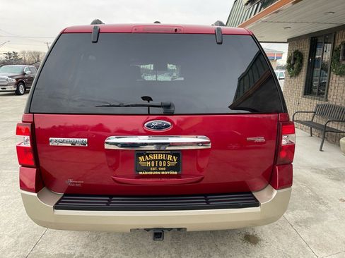 Used 2008 Ford Expedition EL Eddie Bauer image 12