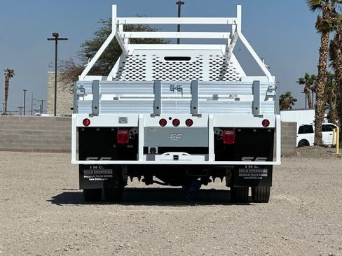 New 2024 Ford F450 XL w/ XL Chrome Package image 5