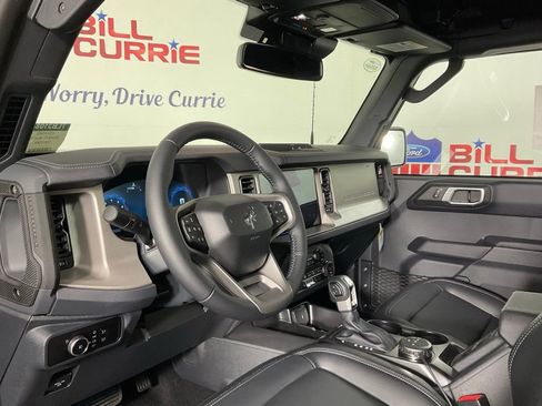New 2026 Ford Bronco Outer Banks AWD/4WD image 13