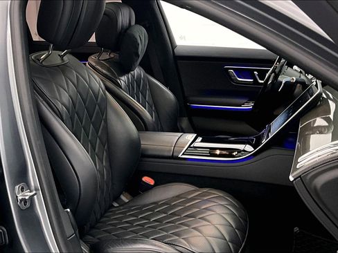 Certified 2022 Mercedes-Benz S 580 4MATIC Sedan image 6