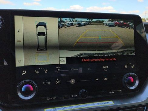 New 2026 Lexus TX 500h AWD image 20