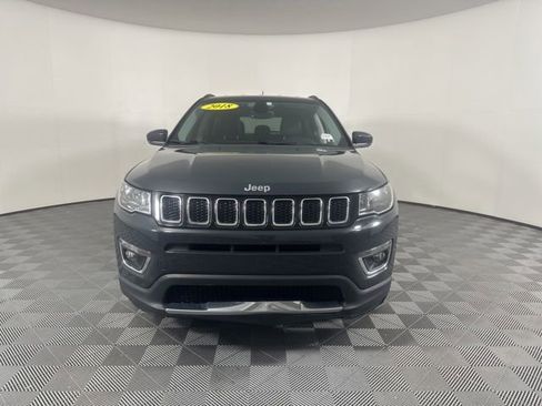 Used 2018 Jeep Compass Limited FWD image 2