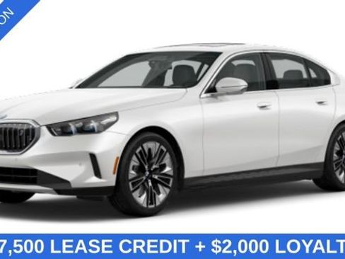 Used 2026 BMW i5 eDrive40 w/ Premium Package image 1