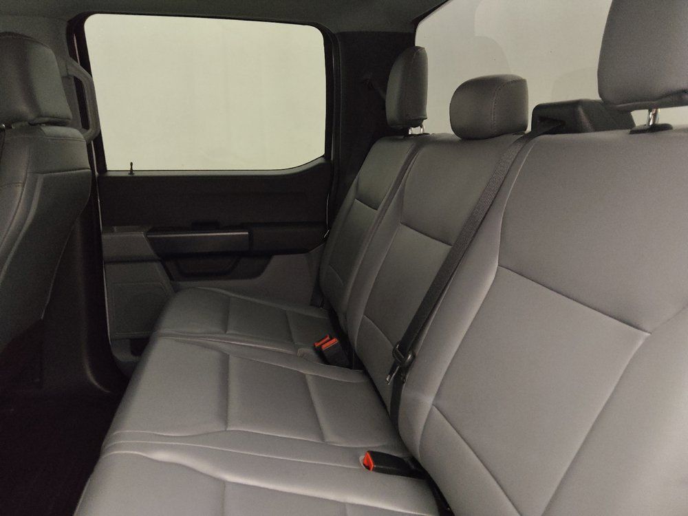Used 2021 Ford F150 XL w/ Equipment Group 101A High RWD image 18