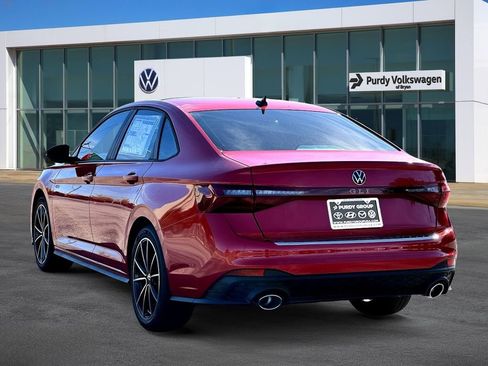 New 2026 Volkswagen Jetta GLI Autobahn FWD image 6