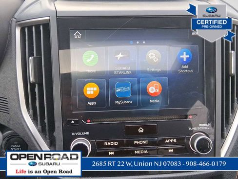Certified 2023 Subaru Crosstrek 2.5i Limited w/ Moonroof Package image 21