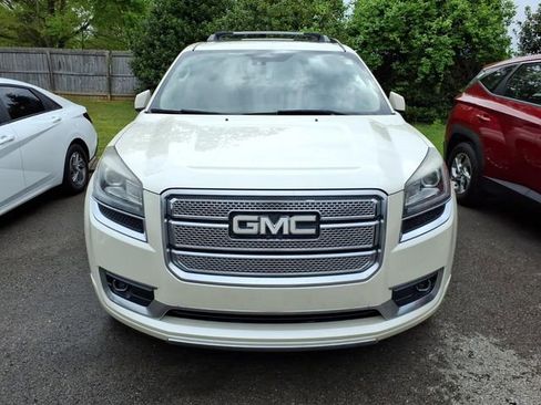 Used 2015 GMC Acadia Denali image 2