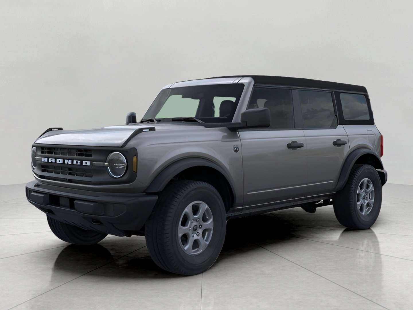 New 2026 Ford Bronco Big Bend AWD/4WD image 1