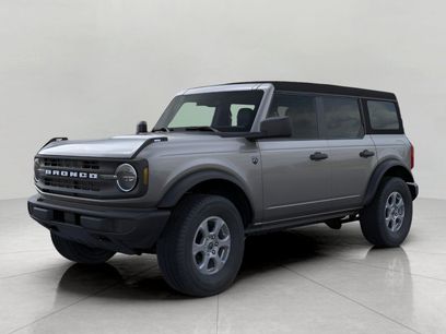 New 2026 Ford Bronco Big Bend