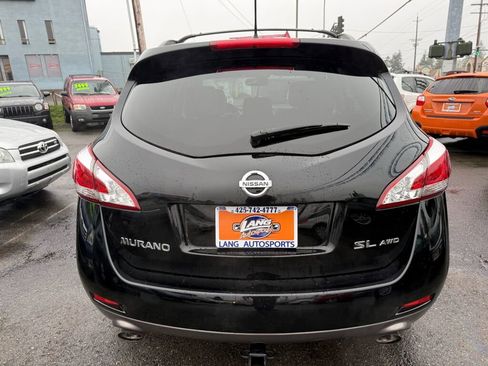Used 2014 Nissan Murano SL w/ Navigation Package image 5
