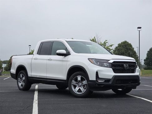 New 2025 Honda Ridgeline RTL image 3