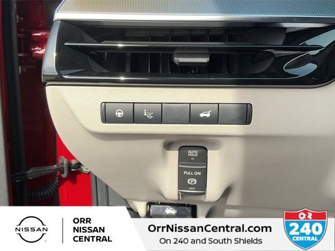 New 2026 Nissan Murano Platinum w/ Cargo Package image 18