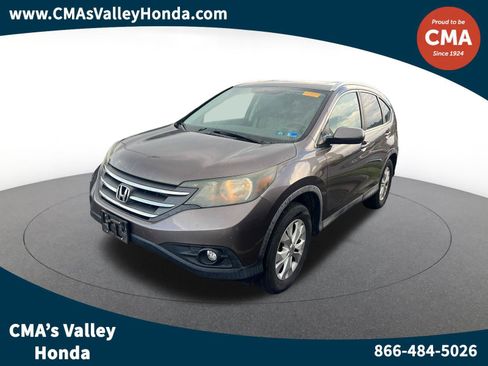 Used 2014 Honda CR-V EX-L image 1