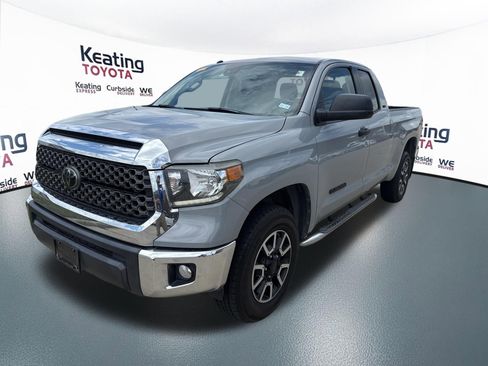Used 2019 Toyota Tundra SR5 AWD/4WD image 3