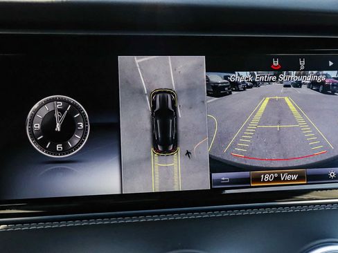 Used 2016 Mercedes-Benz S 63 AMG 4MATIC Coupe image 35