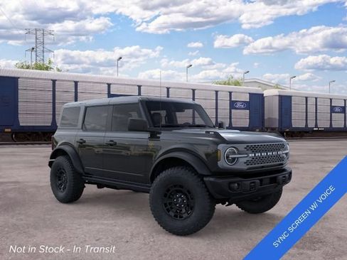 New 2026 Ford Bronco Badlands AWD/4WD image 7
