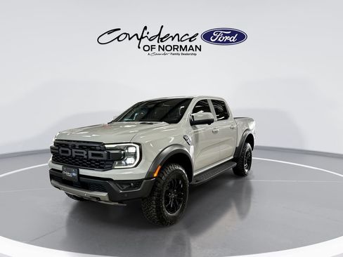 New 2026 Ford Ranger Raptor AWD/4WD image 3