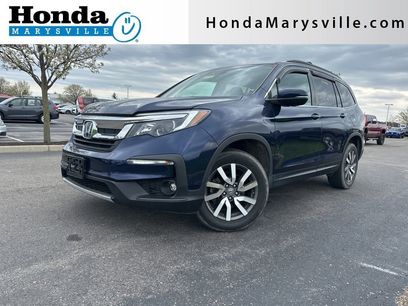 Used 2019 Honda Pilot EX-L