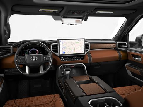 New 2026 Toyota Tundra 1794 Edition AWD/4WD image 8