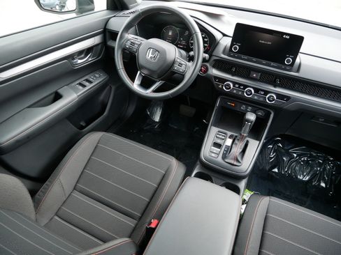 Certified 2023 Honda CR-V Sport image 9