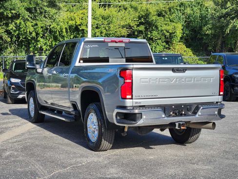 Certified 2025 Chevrolet Silverado 2500 LTZ w/ LTZ Convenience Package AWD/4WD image 5