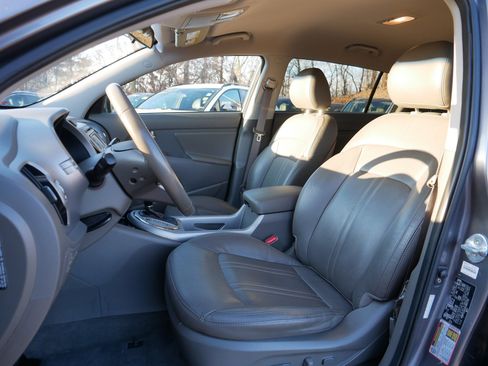 Used 2016 Kia Sportage EX image 34