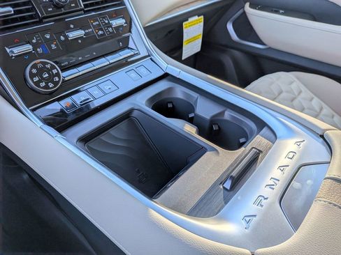 New 2026 Nissan Armada Platinum Reserve image 20