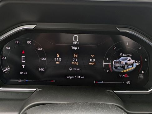 New 2026 GMC Sierra 2500 Denali Ultimate AWD/4WD image 15