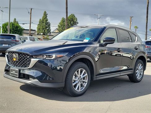 Certified 2023 MAZDA CX-5 AWD 2.5 S w/ Preferred Package image 26
