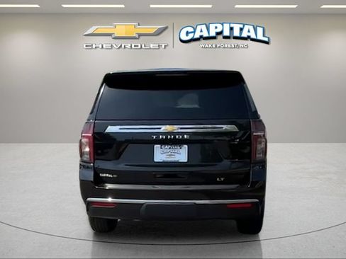 Used 2024 Chevrolet Tahoe LT AWD/4WD image 4