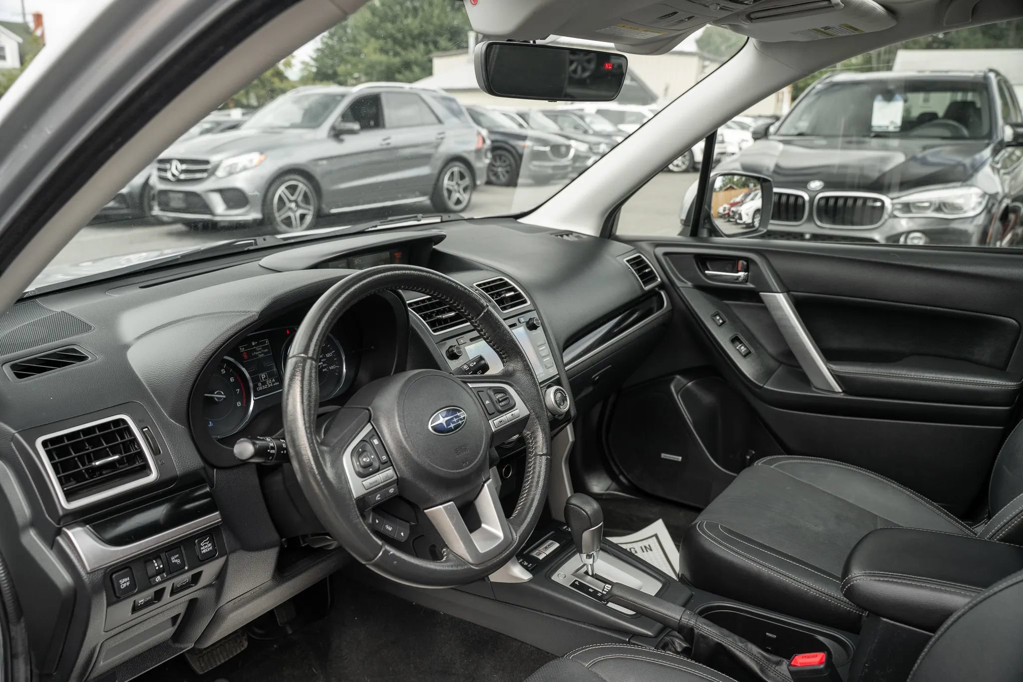 Used 2018 Subaru Forester 2.5i Limited AWD/4WD image 6