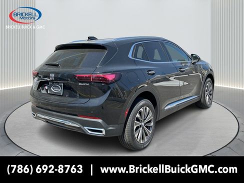New 2025 Buick Envision Preferred image 5